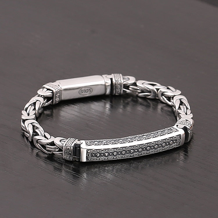 925 Sterling Silber Armband