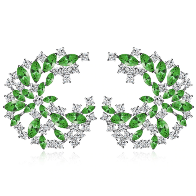 Barbourville-Ohrringe