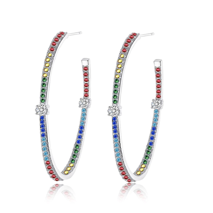 Brownsville Ohrringe