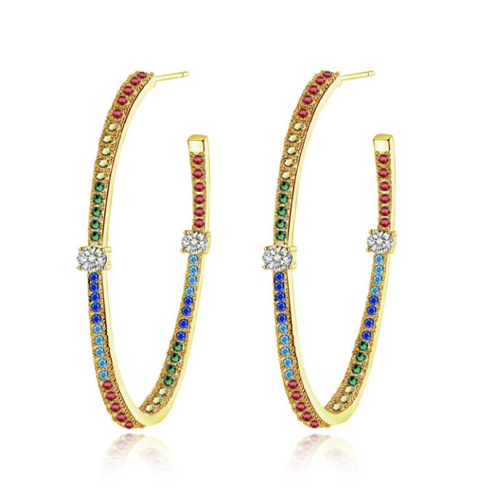 Brownsville Ohrringe