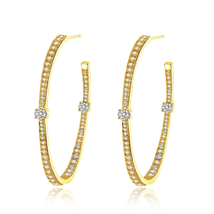 Brownsville Ohrringe