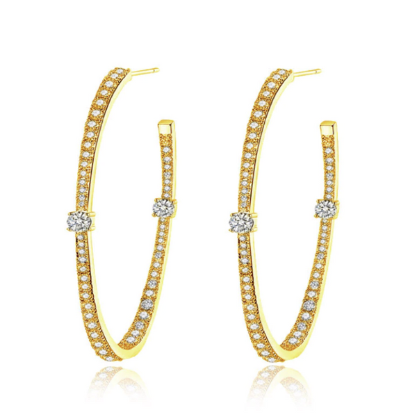 Brownsville Ohrringe