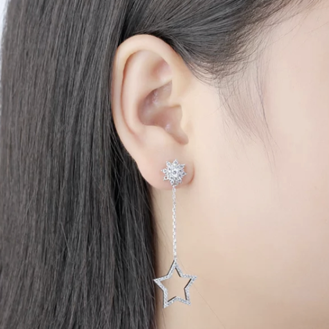 Shelbyville Ohrringe