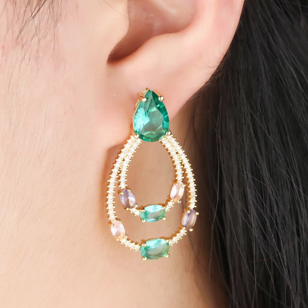 Martinsville Ohrringe