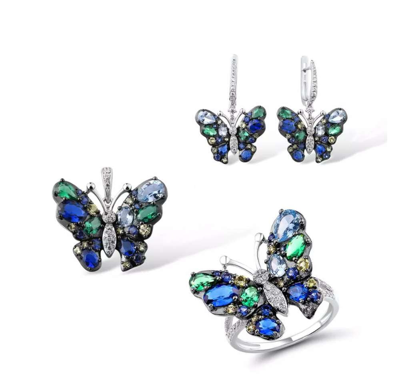 Saint-Remi-Anhänger (Halskette nicht im Lieferumfang enthalten)