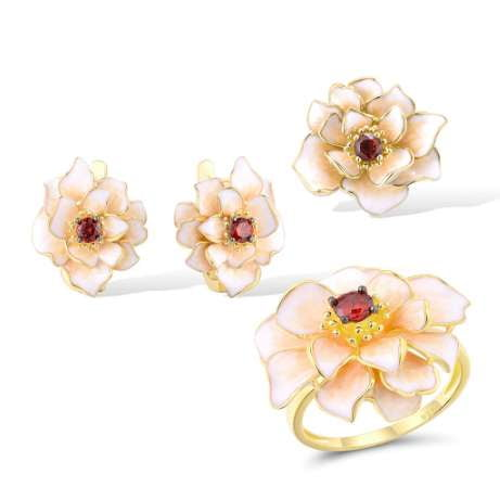 Larissa-Anhänger (Halskette nicht im Lieferumfang enthalten)