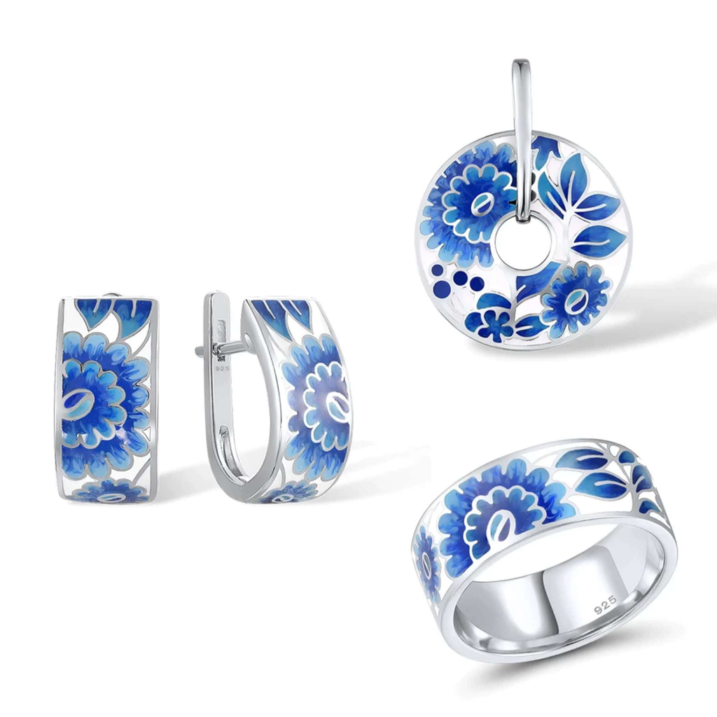 Stavoren-Anhänger (Halskette nicht im Lieferumfang enthalten)