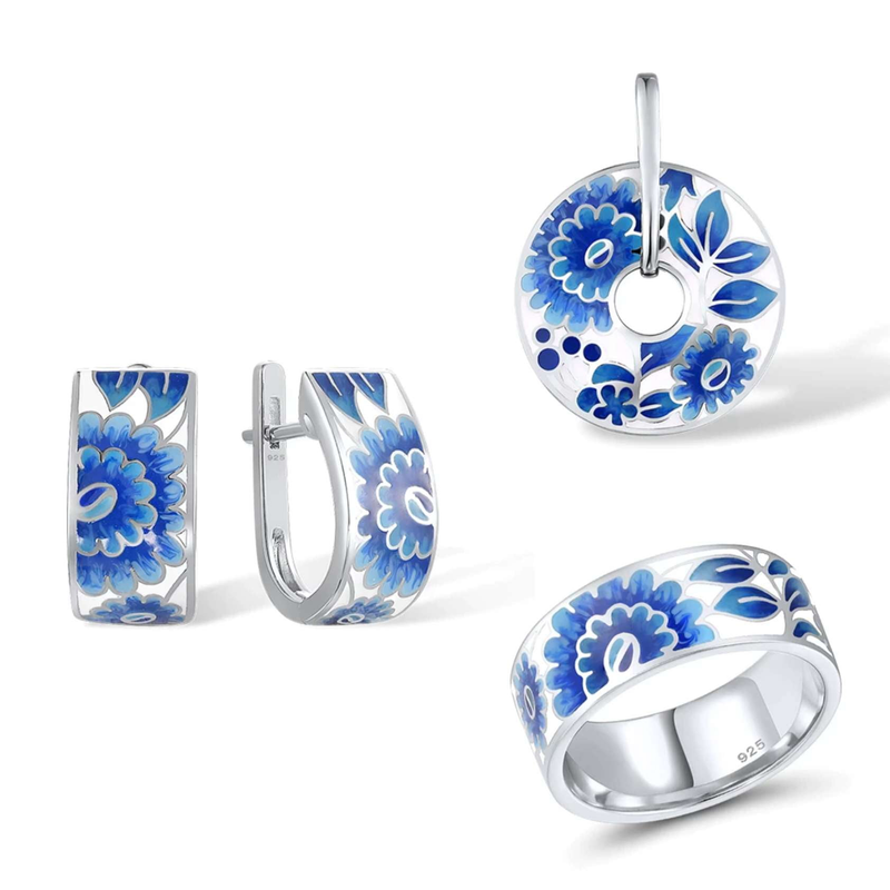 Stavoren-Anhänger (Halskette nicht im Lieferumfang enthalten)