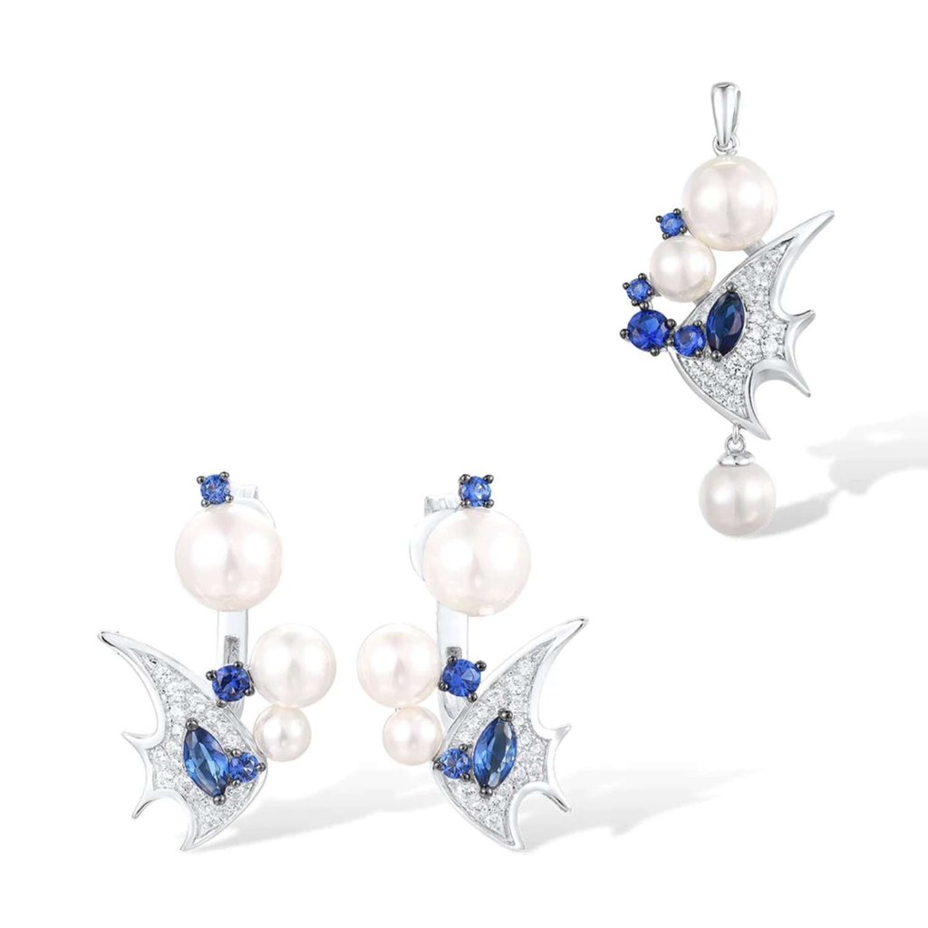 Dalvey-Anhänger (Halskette nicht im Lieferumfang enthalten)