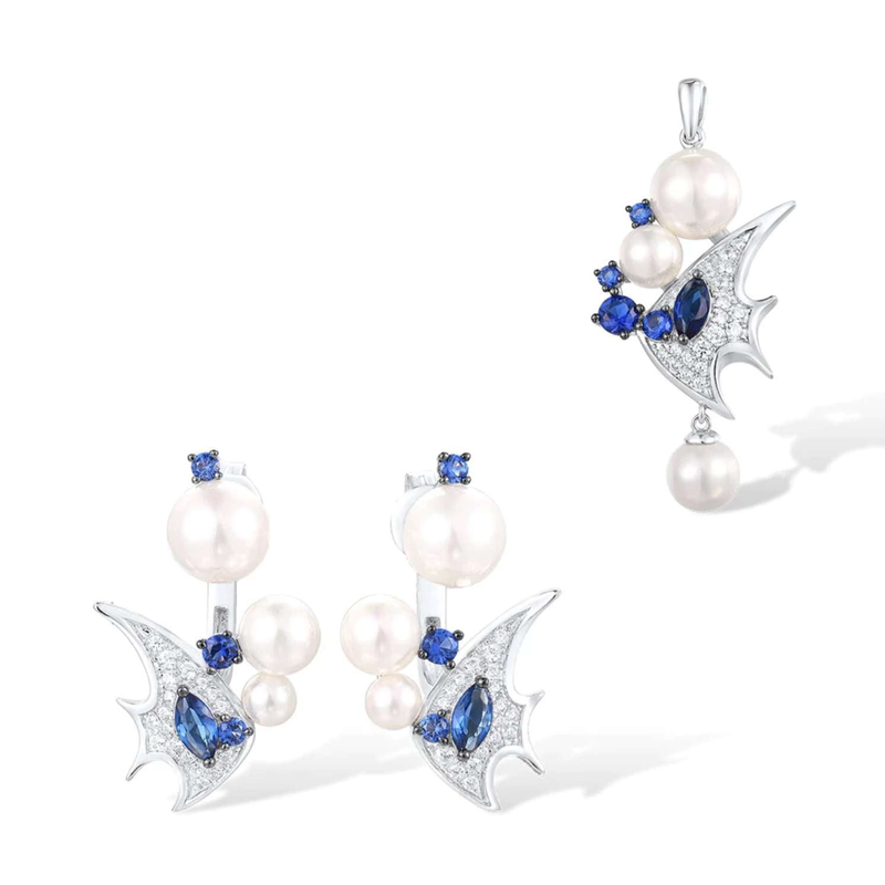 Dalvey-Anhänger (Halskette nicht im Lieferumfang enthalten)