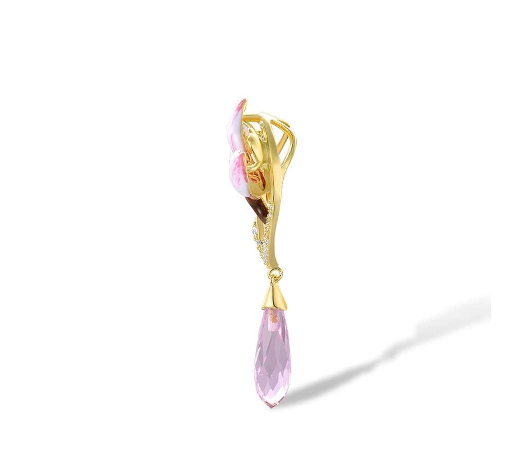 Tenali-Anhänger (Halskette nicht im Lieferumfang enthalten)