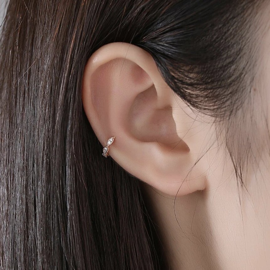 Chaumont Ear Cuff Ohrringe