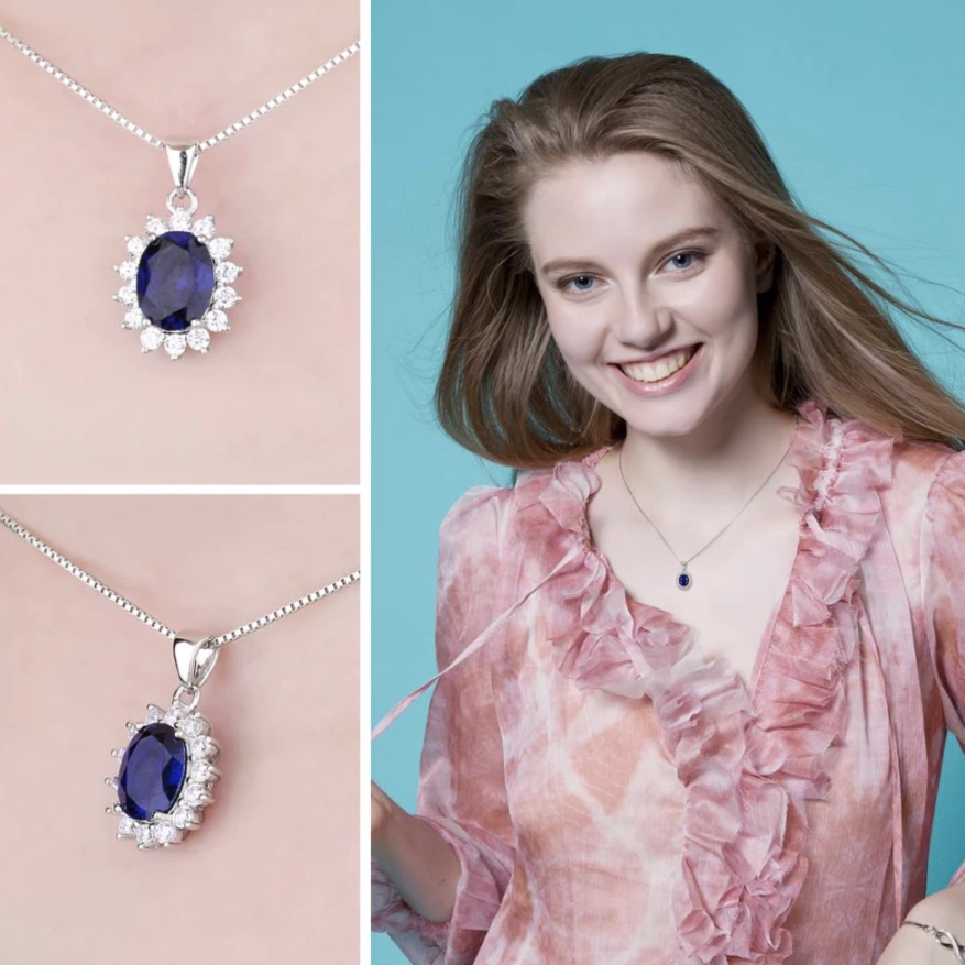 Cesena-Anhänger (Halskette nicht im Lieferumfang enthalten)