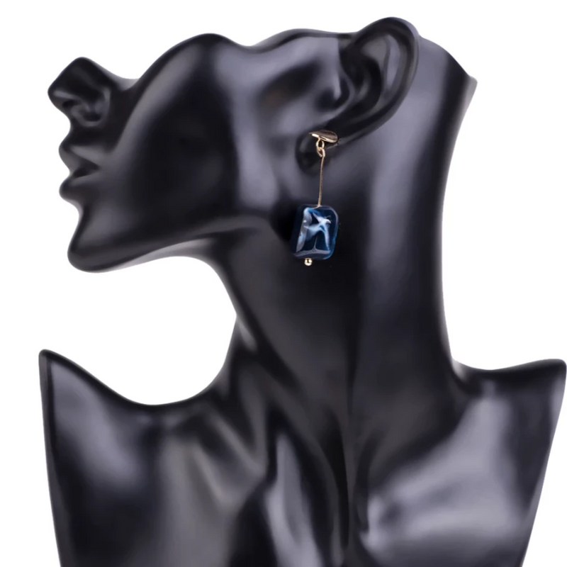 Quebec Stadt Ohrringe