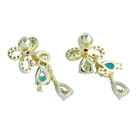 Milledgeville-Ohrringe