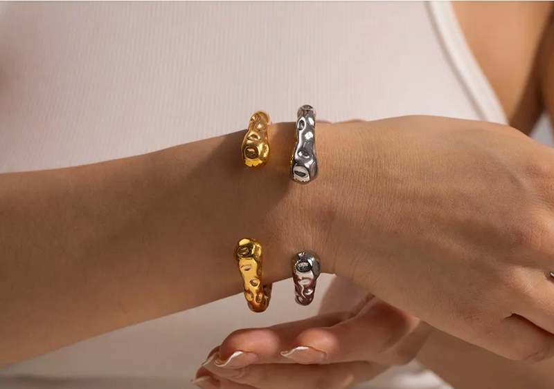Cratère-Armband