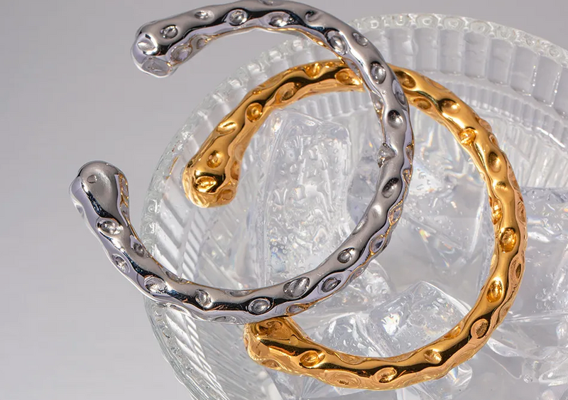 Cratère-Armband