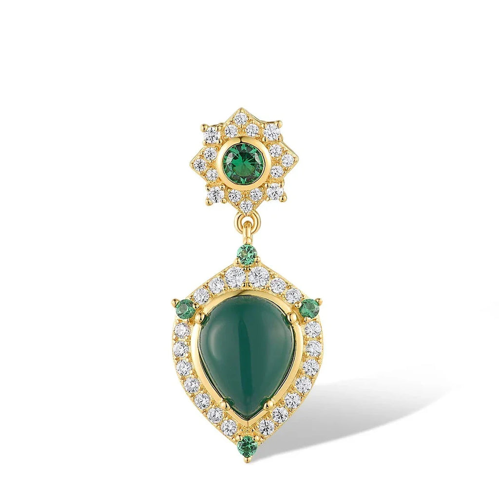 Lujan-Anhänger (Halskette nicht im Lieferumfang enthalten)