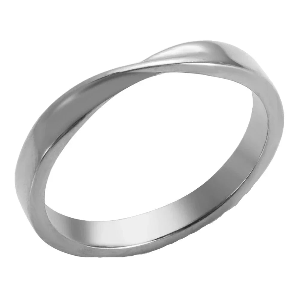 Geknoteter Ring