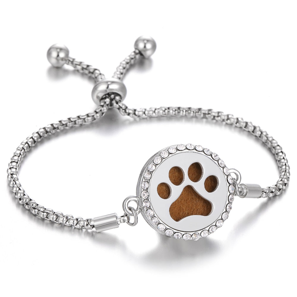 Aromatherapie-Armband