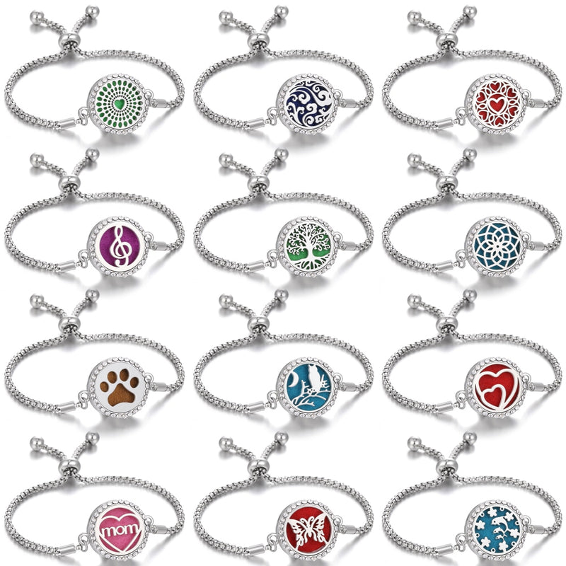 Aromatherapie-Armband