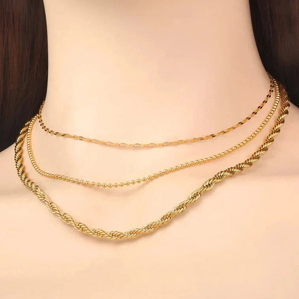 San Fernando Halskette