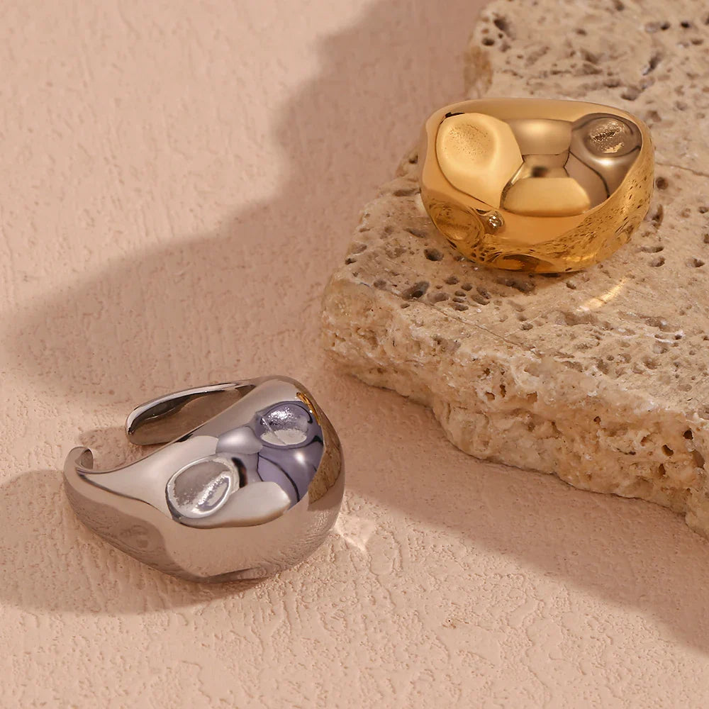 Kugelförmiger Kuppelring