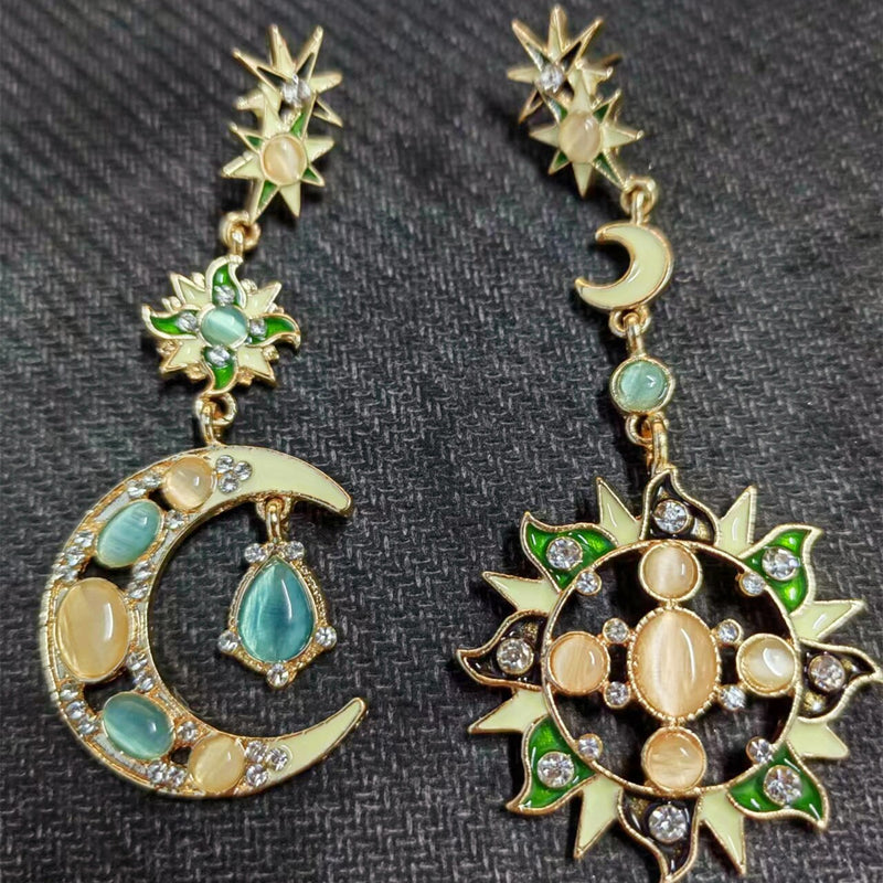 Bohemian Ocean Elements-Anhänger