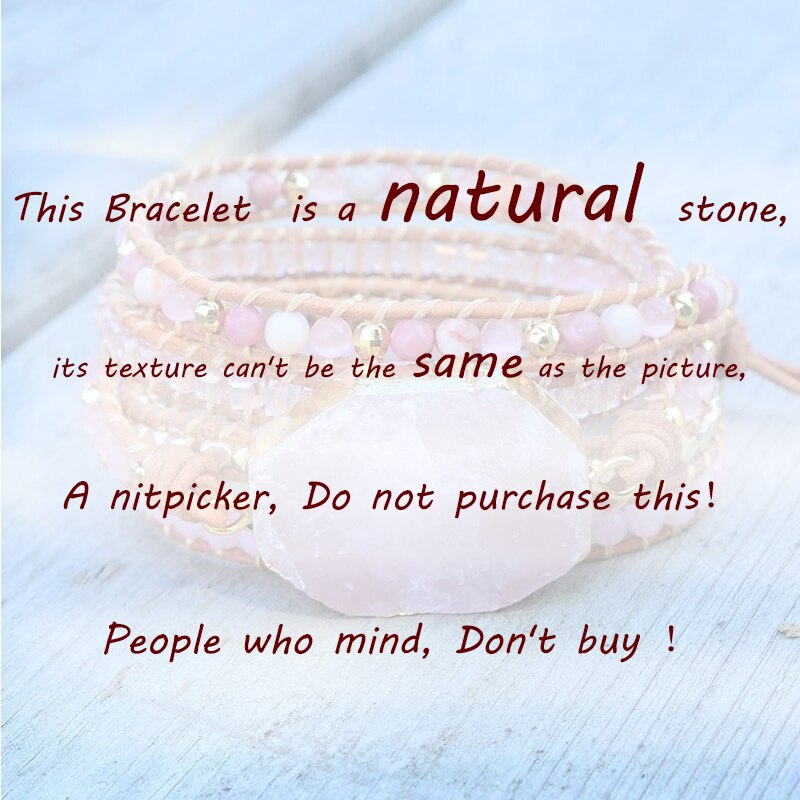 Boho Naturkristall Edelstein