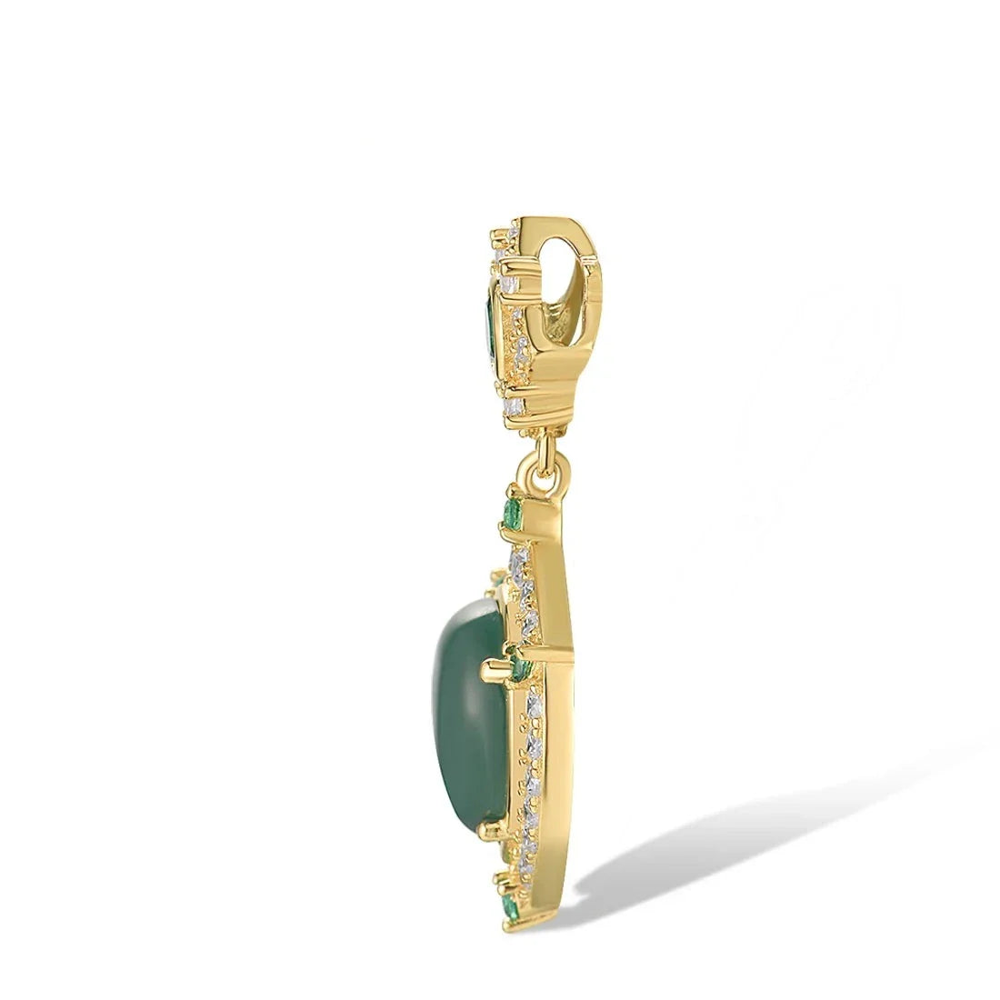 Lujan-Anhänger (Halskette nicht im Lieferumfang enthalten)