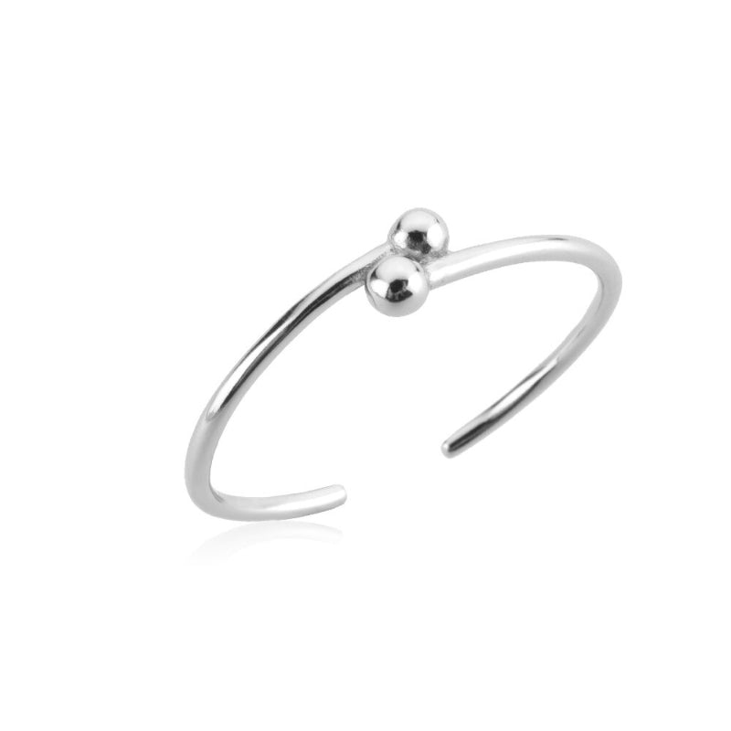 Set außergewöhnlicher Regenbogen-Zirkon-Schmuckkollektion