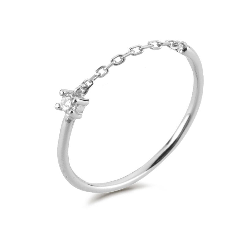 Set außergewöhnlicher Regenbogen-Zirkon-Schmuckkollektion