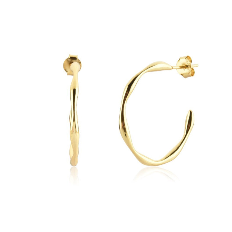 Set außergewöhnlicher Regenbogen-Zirkon-Schmuckkollektion