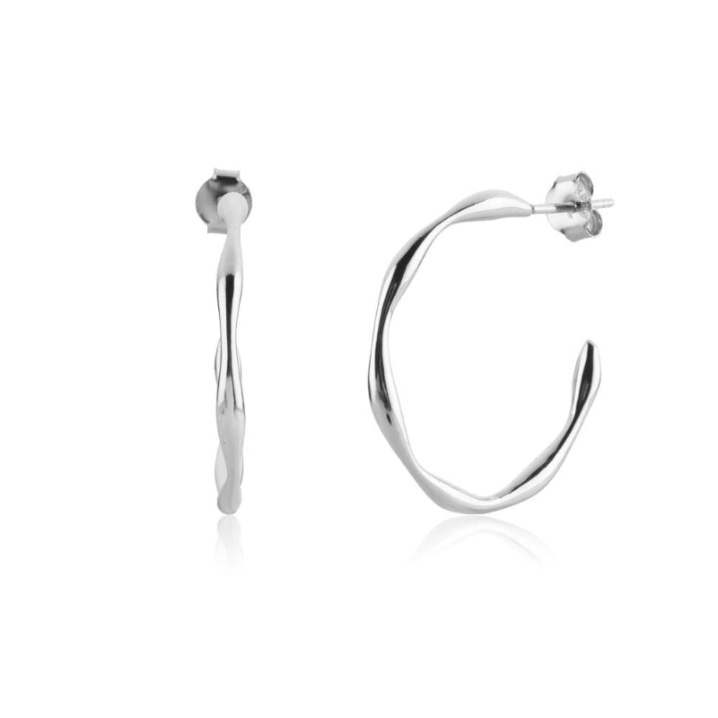 Set außergewöhnlicher Regenbogen-Zirkon-Schmuckkollektion