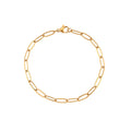 Clip-Kettenarmband