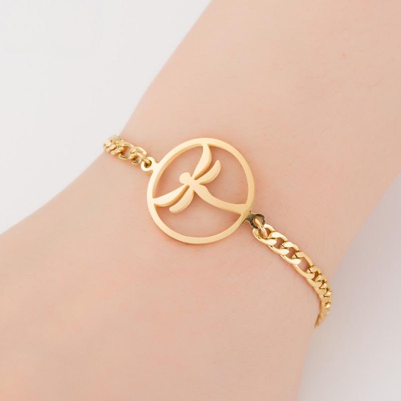 Schlichte und einfache Accessoire-Kollektion aus Edelstahl