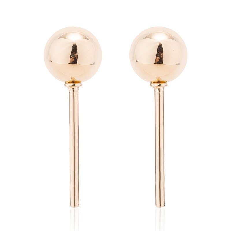 Schlichte und einfache Accessoire-Kollektion aus Edelstahl