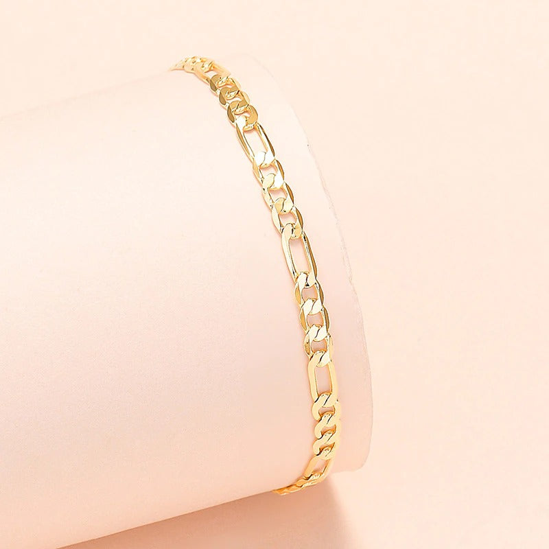 Armbandkollektion mit Schmetterlings- und Kreuz-Charms aus Sterlingsilber