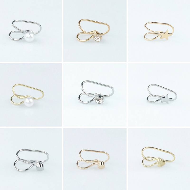 Trendsetter Ear Cuff Ohrringe - Sonderpaket