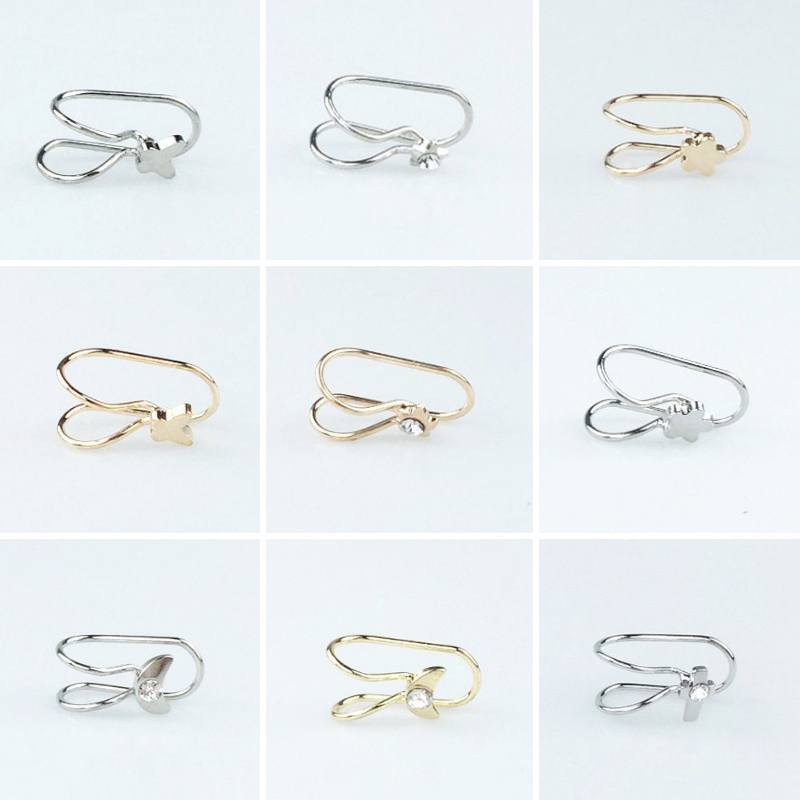 Trendsetter Ear Cuff Ohrringe - Sonderpaket