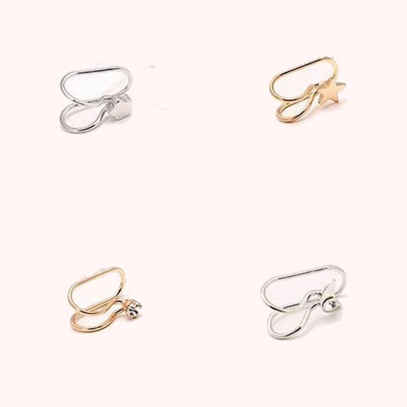 Trendsetter Ear Cuff Ohrringe - Sonderpaket