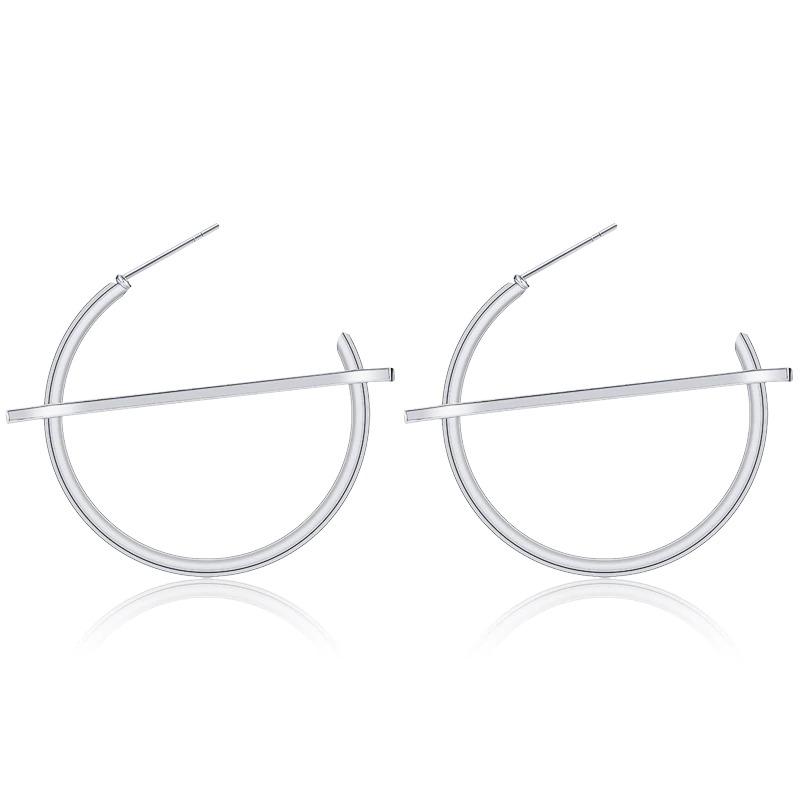 Trendsetter Geometrische Creolen