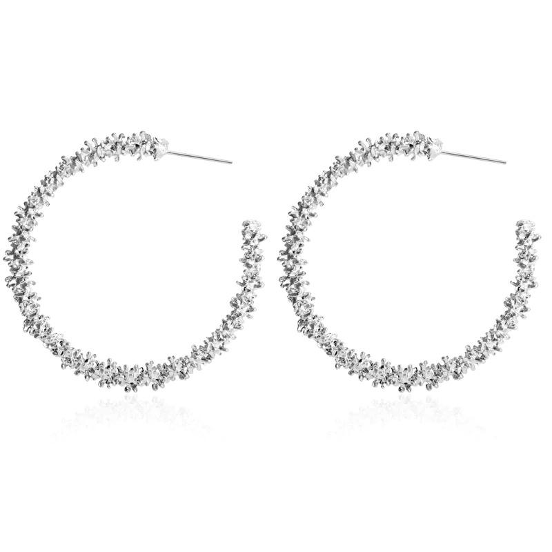 Trendsetter Geometrische Creolen