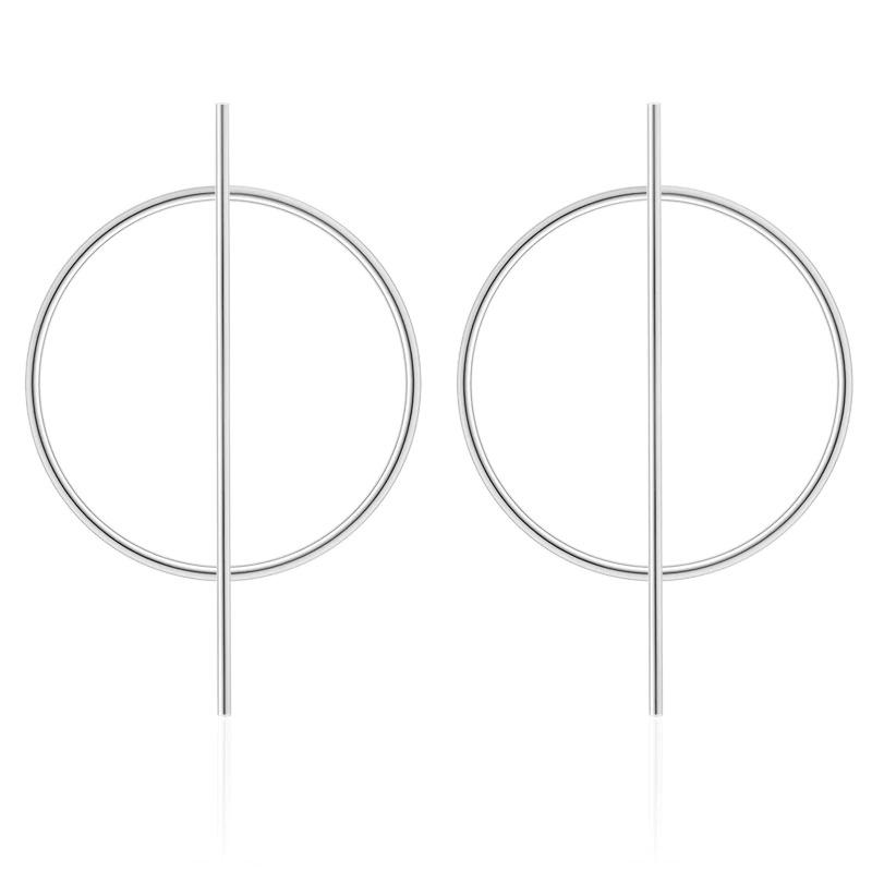 Trendsetter Geometrische Creolen