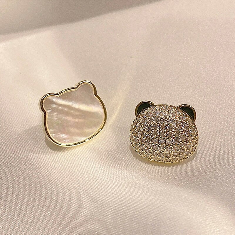 Trendy Summer Wondrous Perlen- und Blatt-Ohrhänger-Kollektion