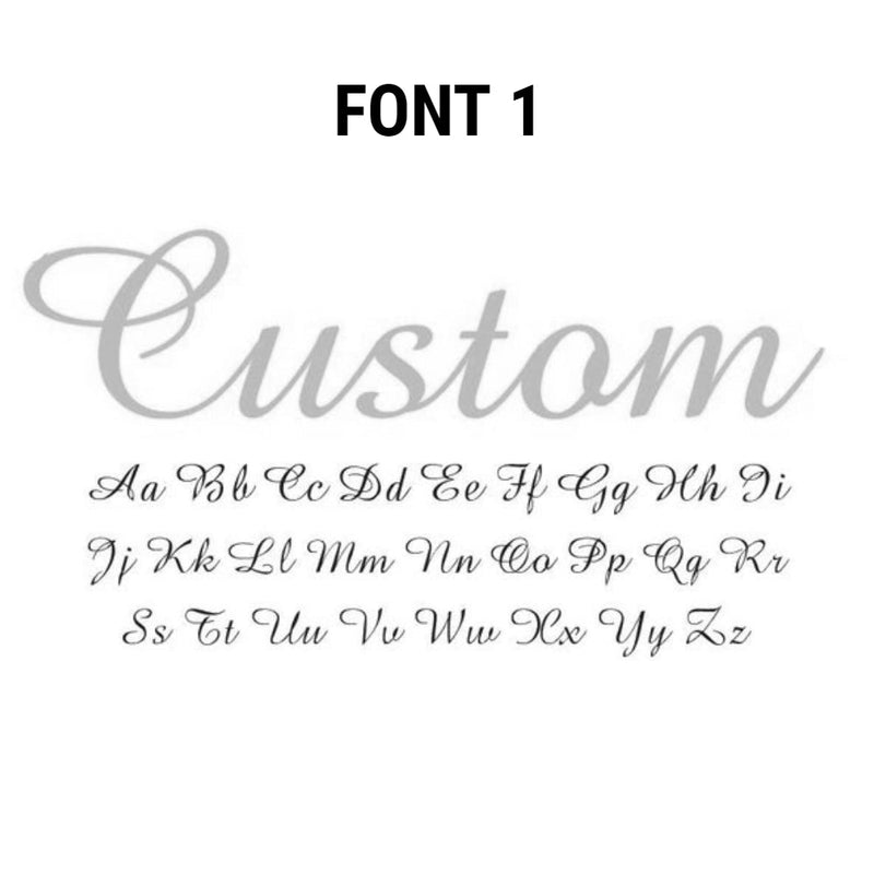 Einzigartige und personalisierte Namens-Schlüsselanhänger