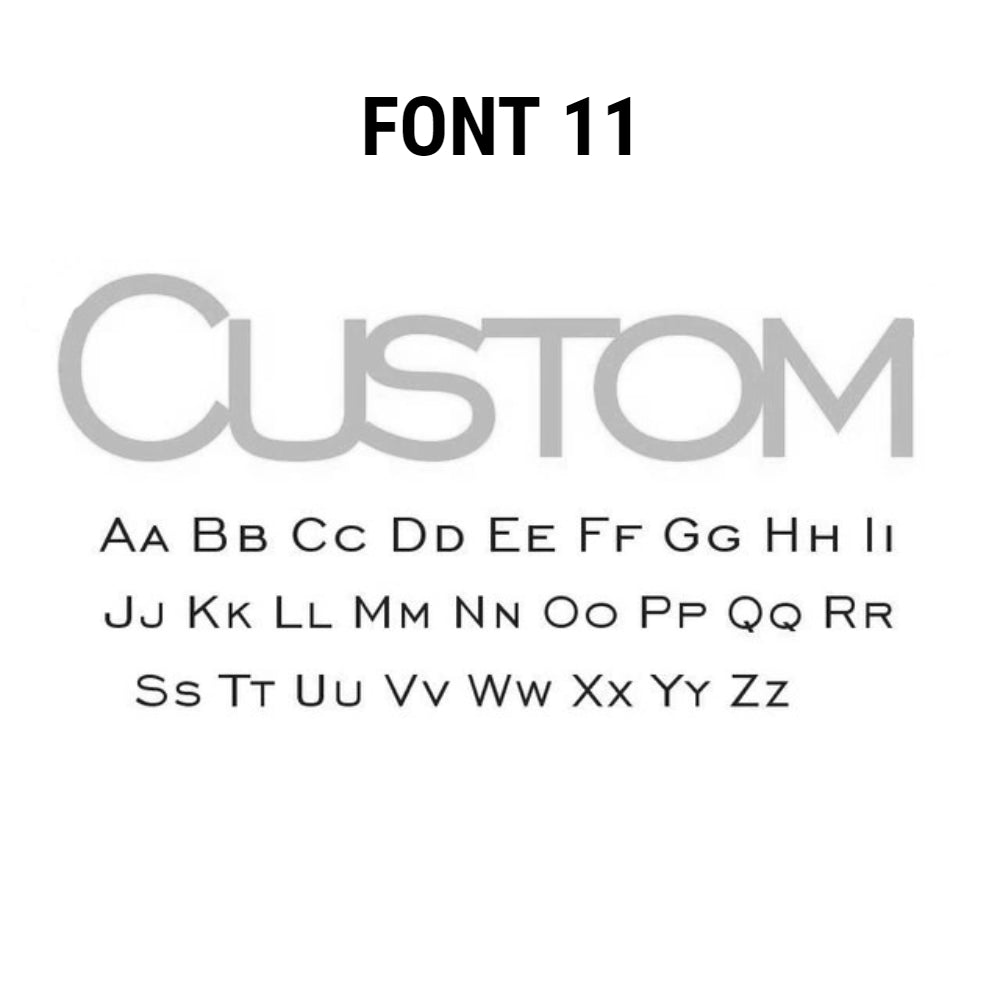 Einzigartige und personalisierte Namens-Schlüsselanhänger