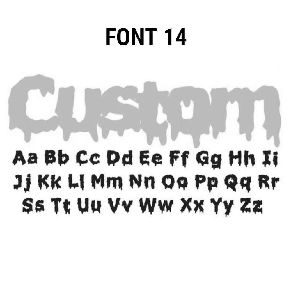Einzigartige und personalisierte Namens-Schlüsselanhänger