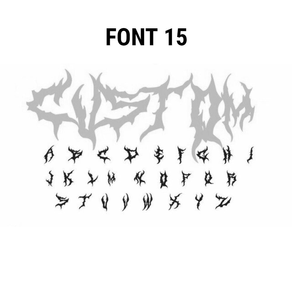 Einzigartige und personalisierte Namens-Schlüsselanhänger