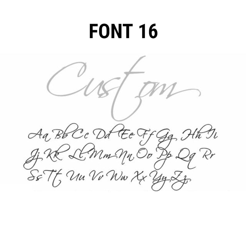 Einzigartige und personalisierte Namens-Schlüsselanhänger